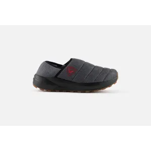 Buty po nartach damsko męskie ROSSIGNOL Rossi Chalet Black czarny