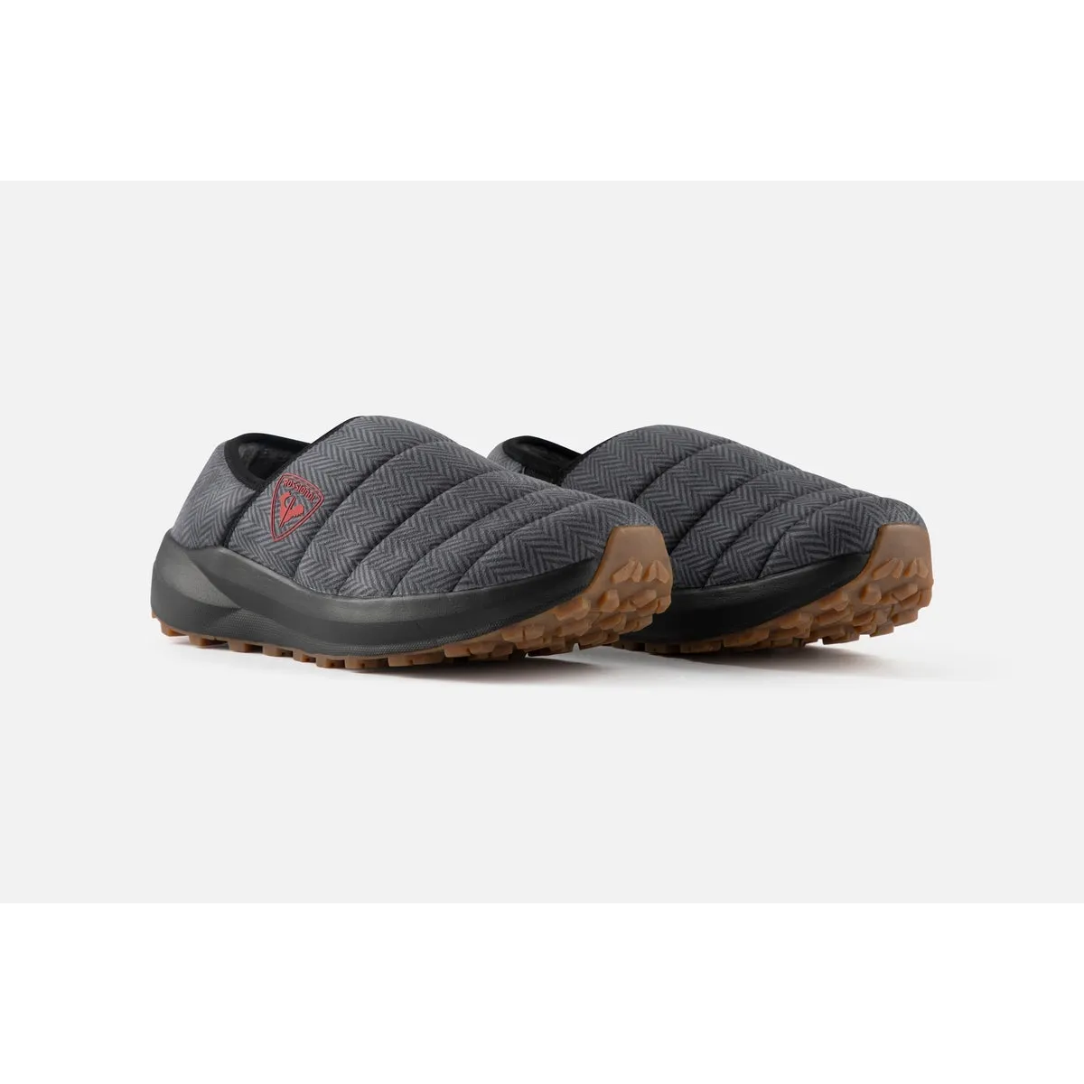Buty po nartach damsko męskie ROSSIGNOL Rossi Chalet Black czarny