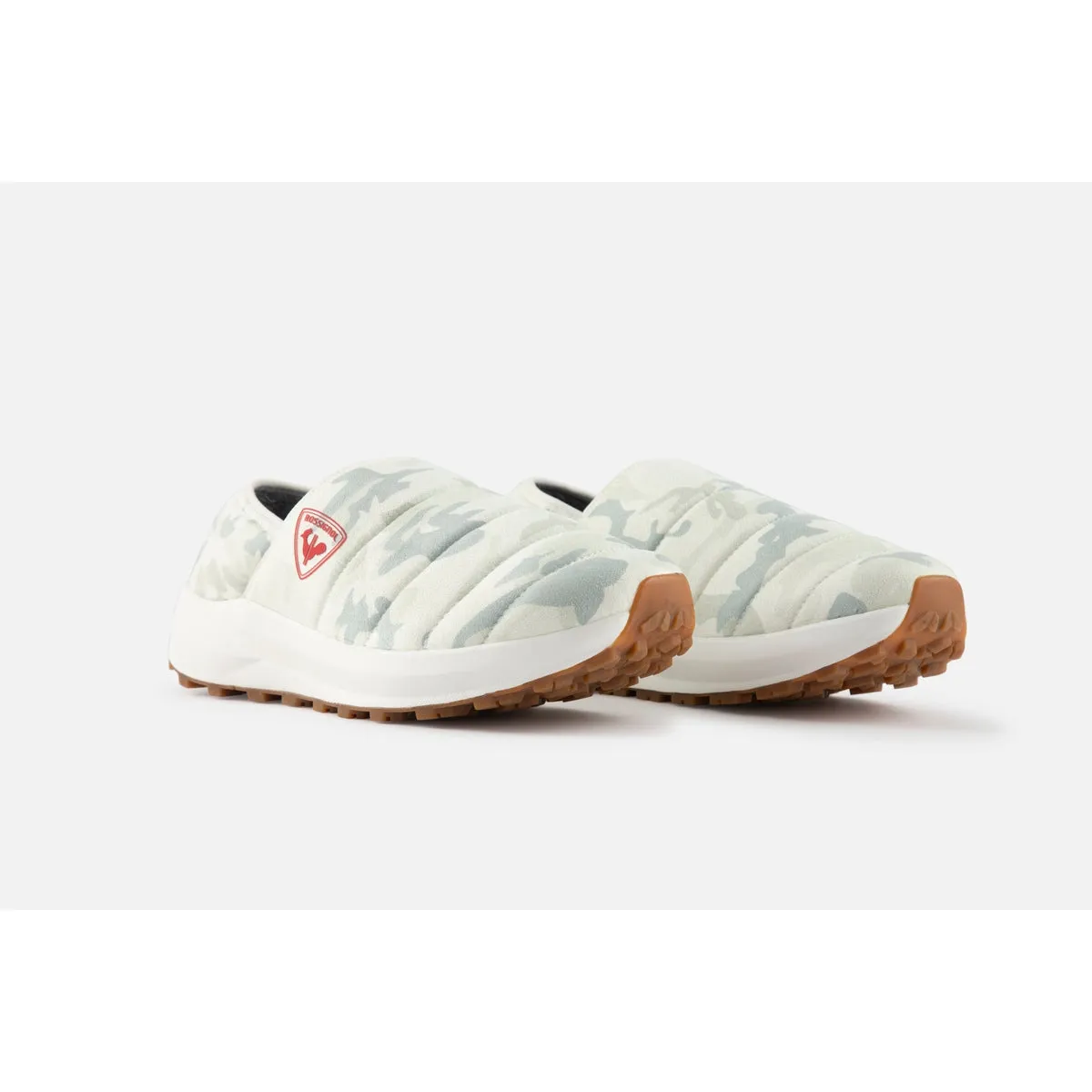 Buty ROSSIGNOL Rossi Chalet Camo White biały