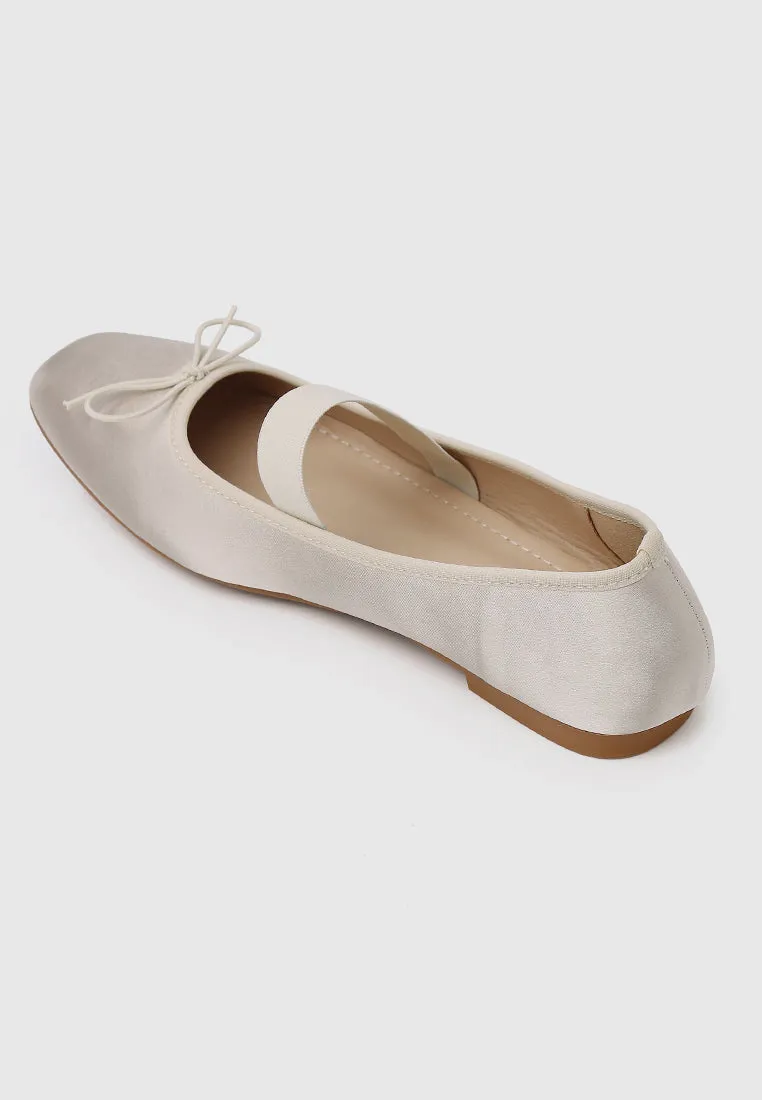 Celeste Flats & Ballerina (Nude)