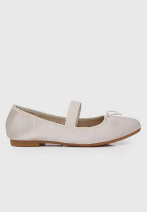 Celeste Flats & Ballerina (Nude)