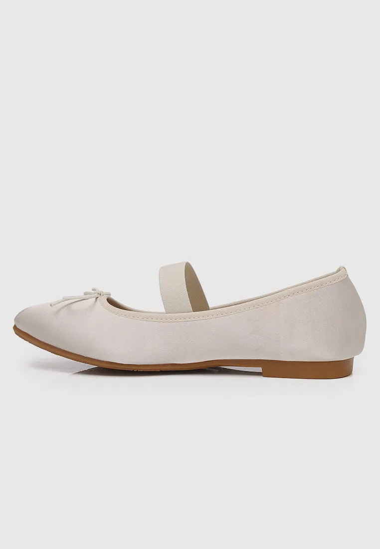 Celeste Flats & Ballerina (Nude)