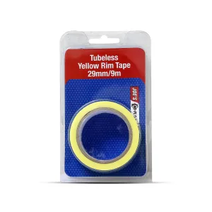 Cinta Tubular Adhesiva 29mmx9m No Flat