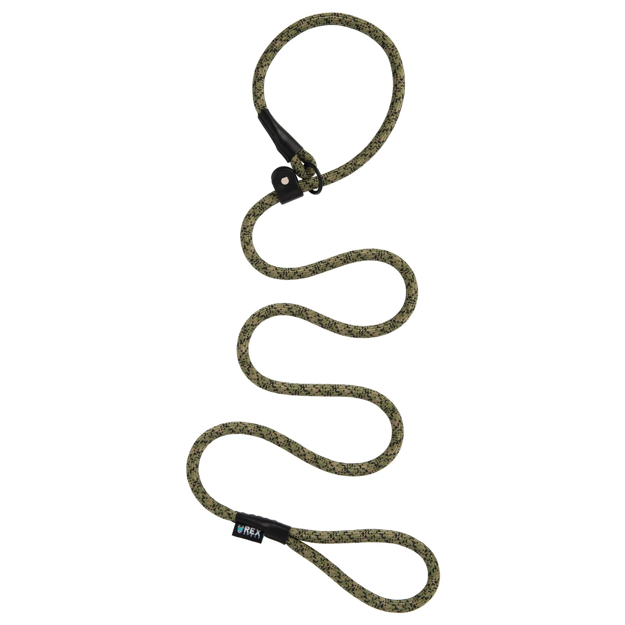 Climber Slip Lead