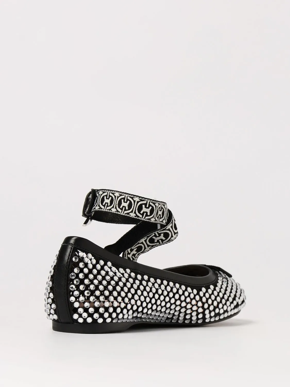 Coccinelle Ballet Flats Woman Black