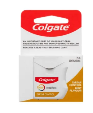 Colgate Total Ribbon Tartar Control 25ml