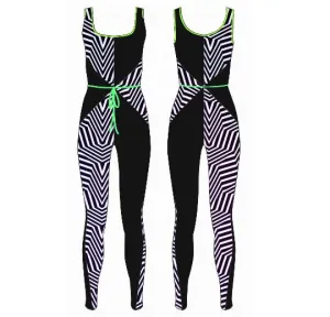 Customise Your Flip Catsuit