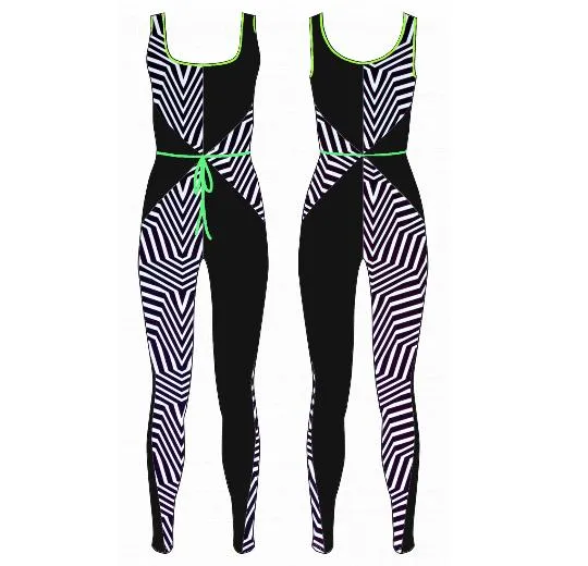 Customise Your Flip Catsuit