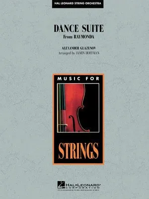 DANCE SUITE FROM RAYMONDA MSTRO3-4