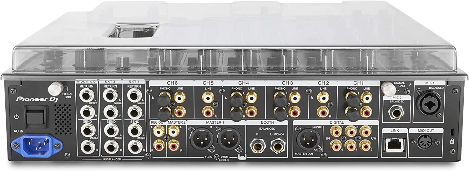 Decksaver Pioneer V10 Cover