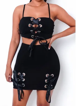 Delilah Skirt Set