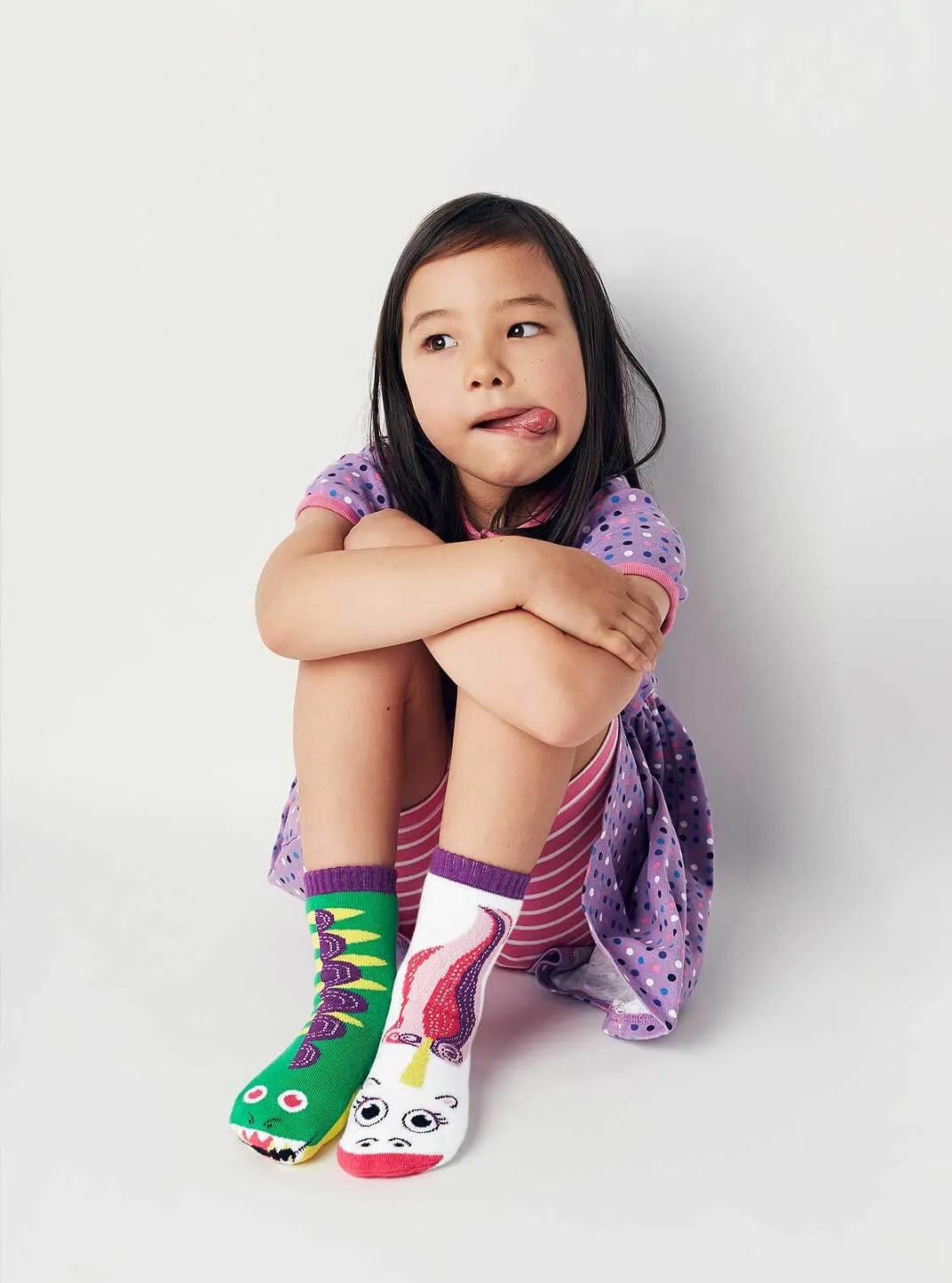 Dragon & Unicorn Socks