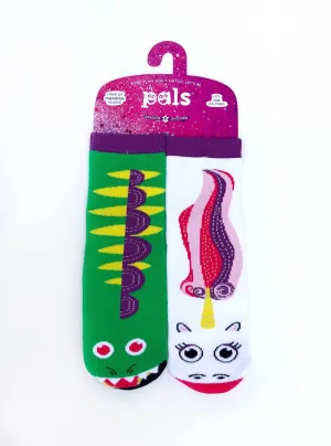 Dragon & Unicorn Socks