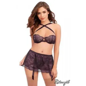 Dreamgirl 11836 - 3PC SET