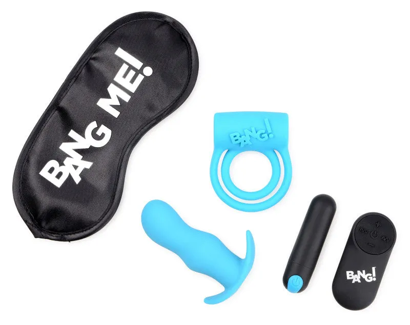 Duo Blast Kit - Blue