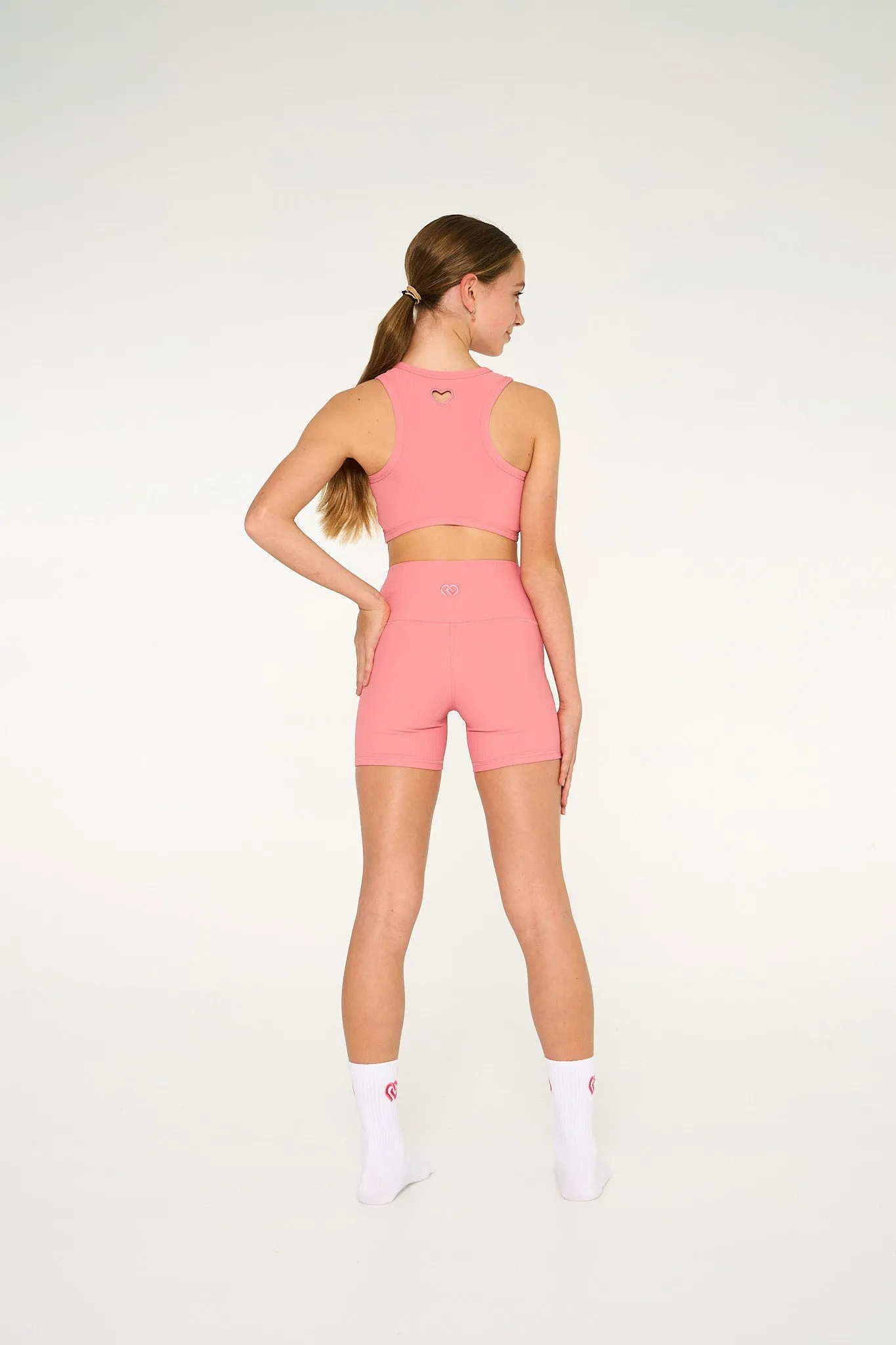 Dusty 4" Bike Shorts