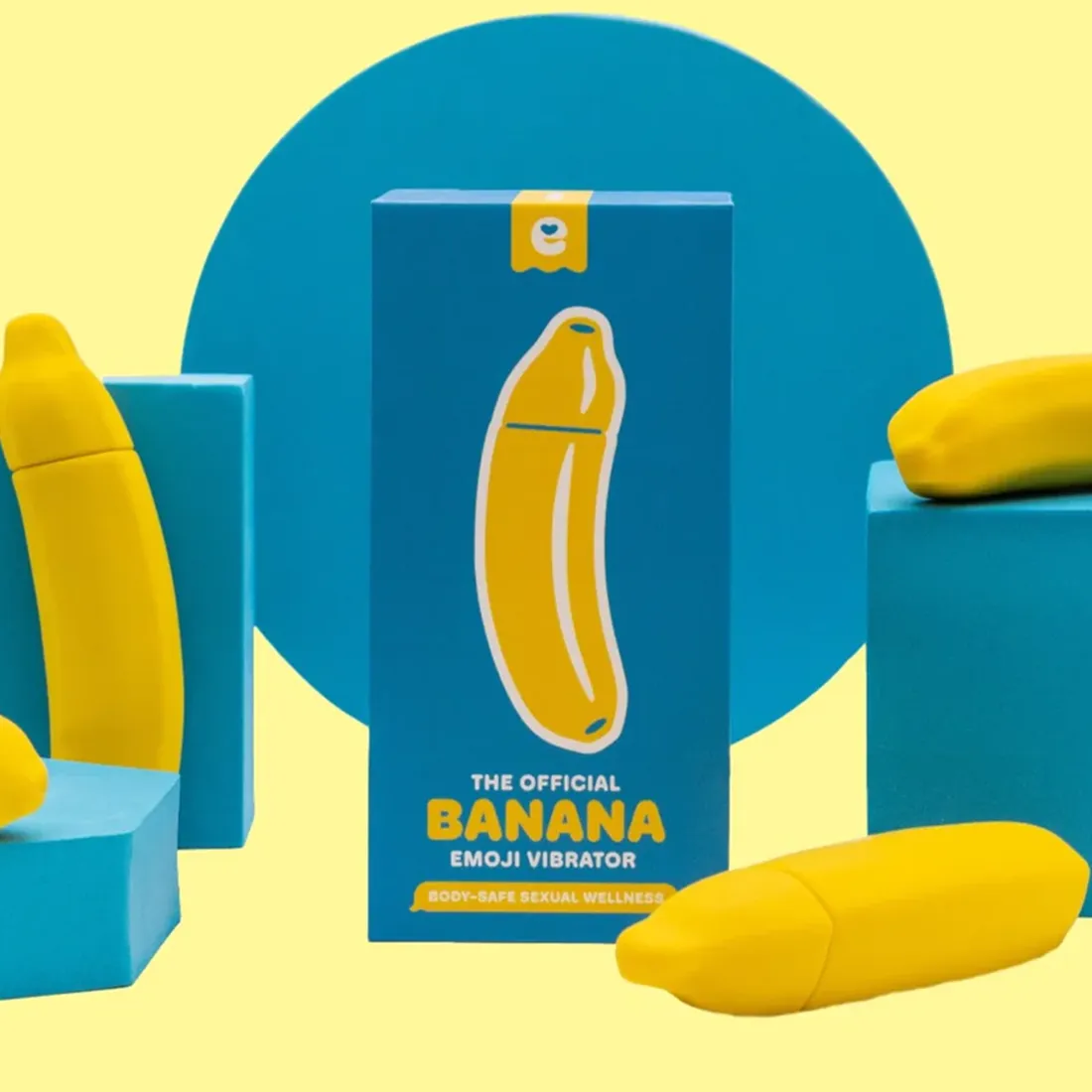 Emojibator Banana
