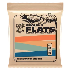 Ernie Ball Flats 40-95