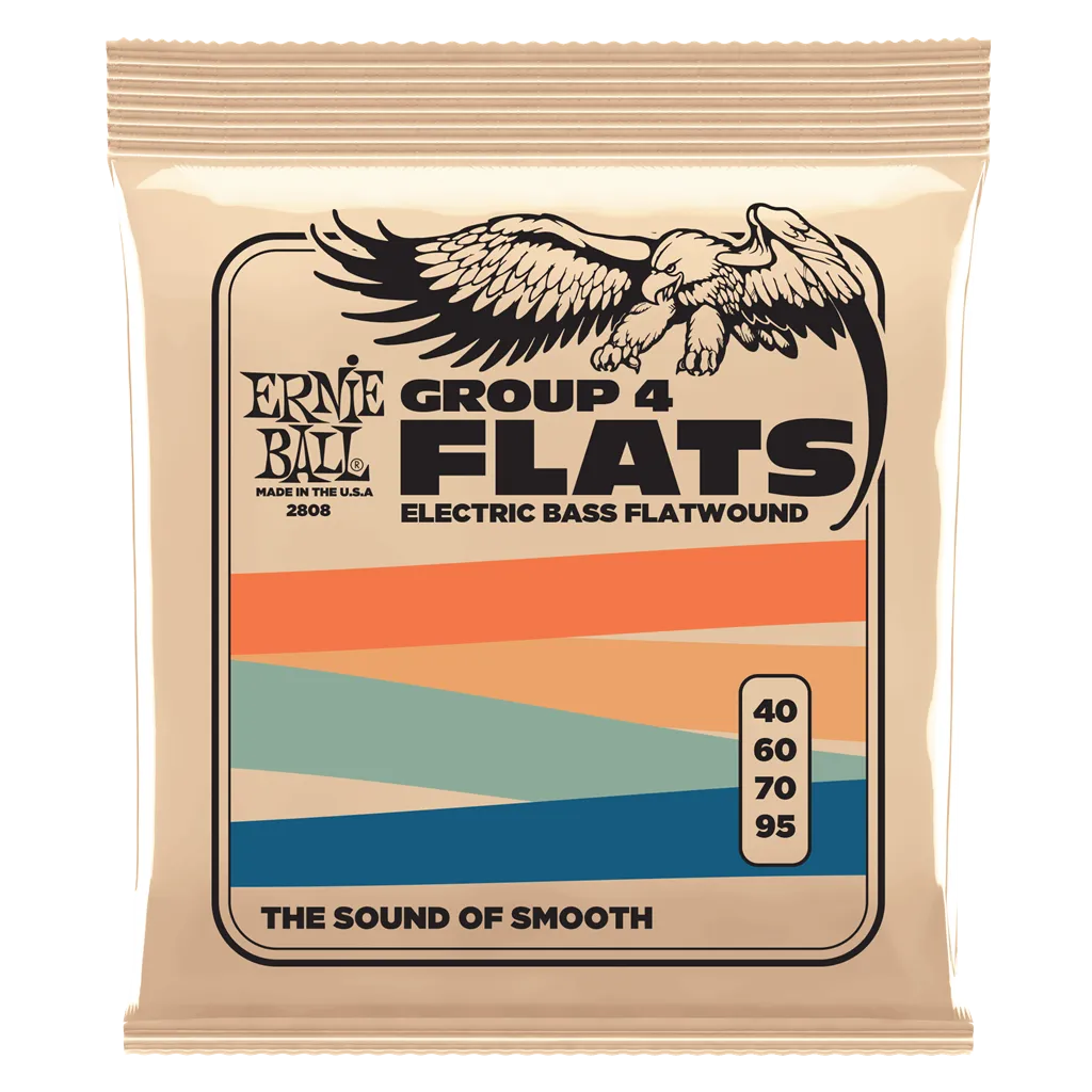 Ernie Ball Flats 40-95