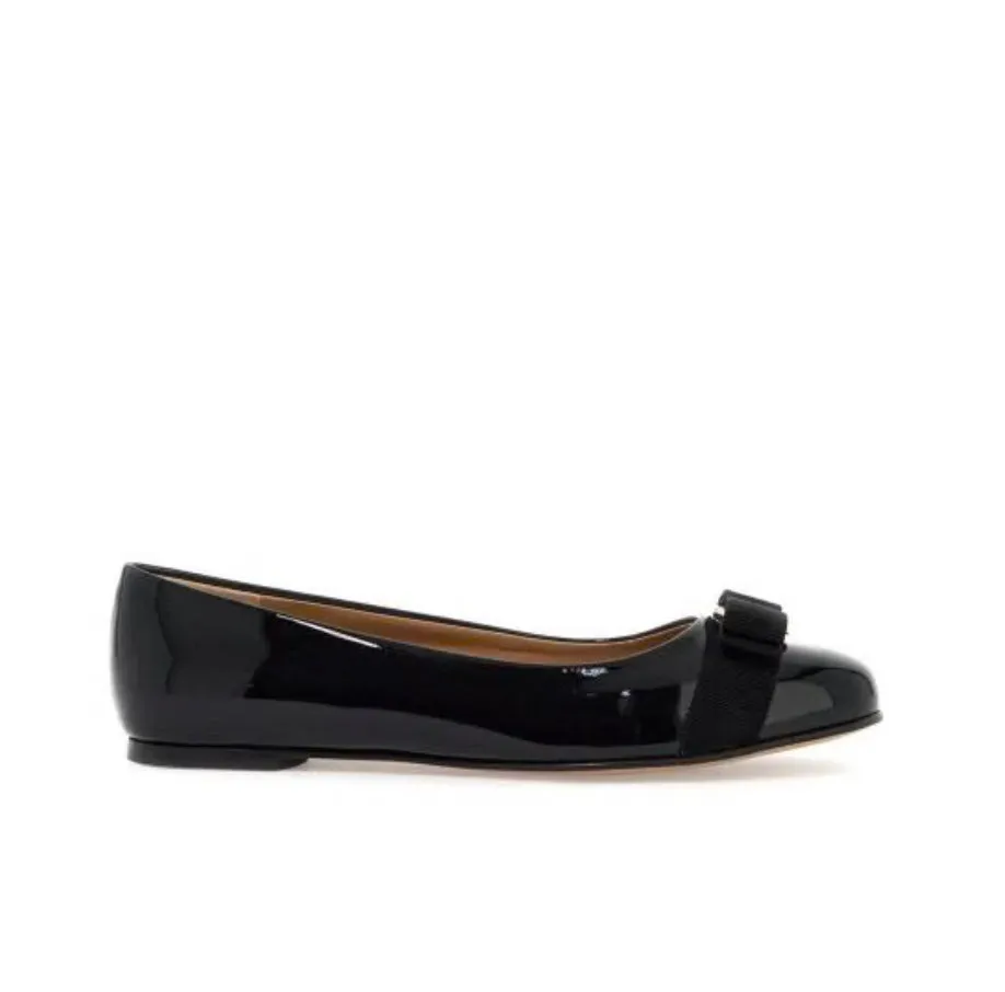 Ferragamo Varina Ballet Flats