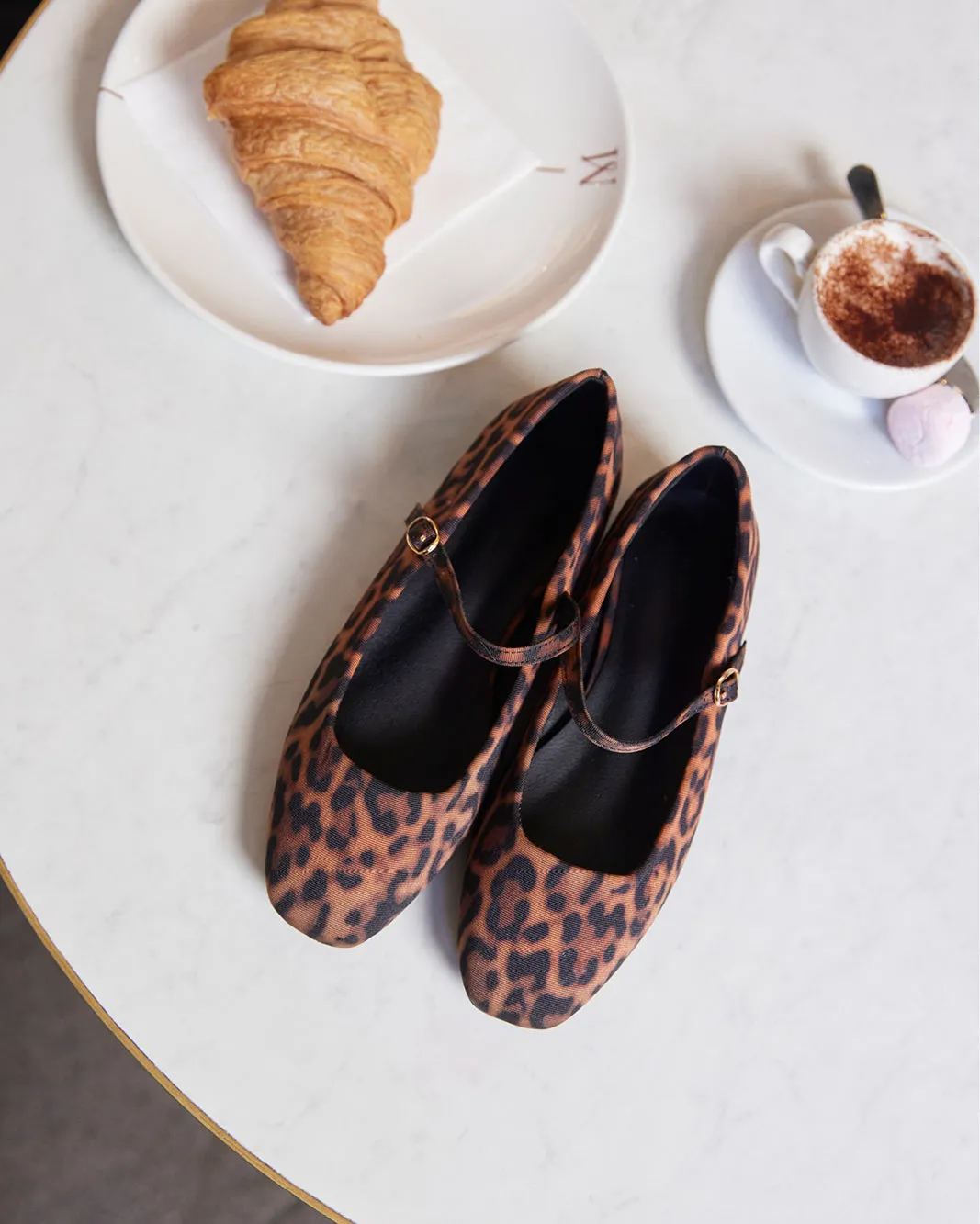 FION MINI - LEOPARD
