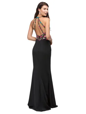 Floral Formal Gown