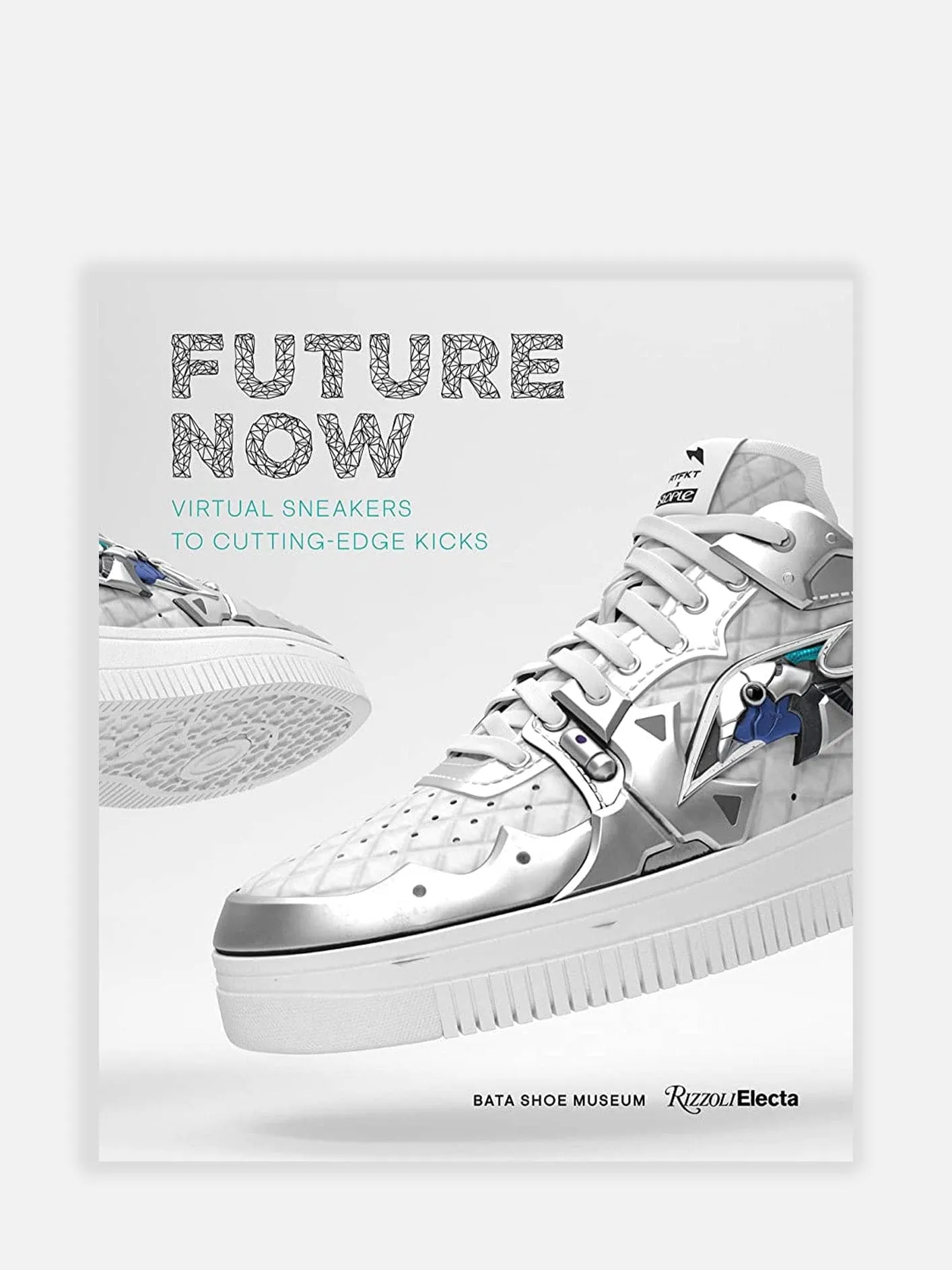 Future Now: Virtual Sneakers to Cutting-Edge Kicks