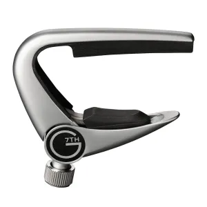 G7th Newport Partial Capo #5