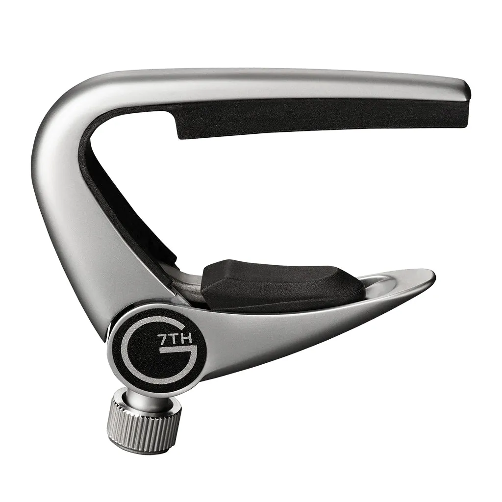 G7th Newport Partial Capo #5