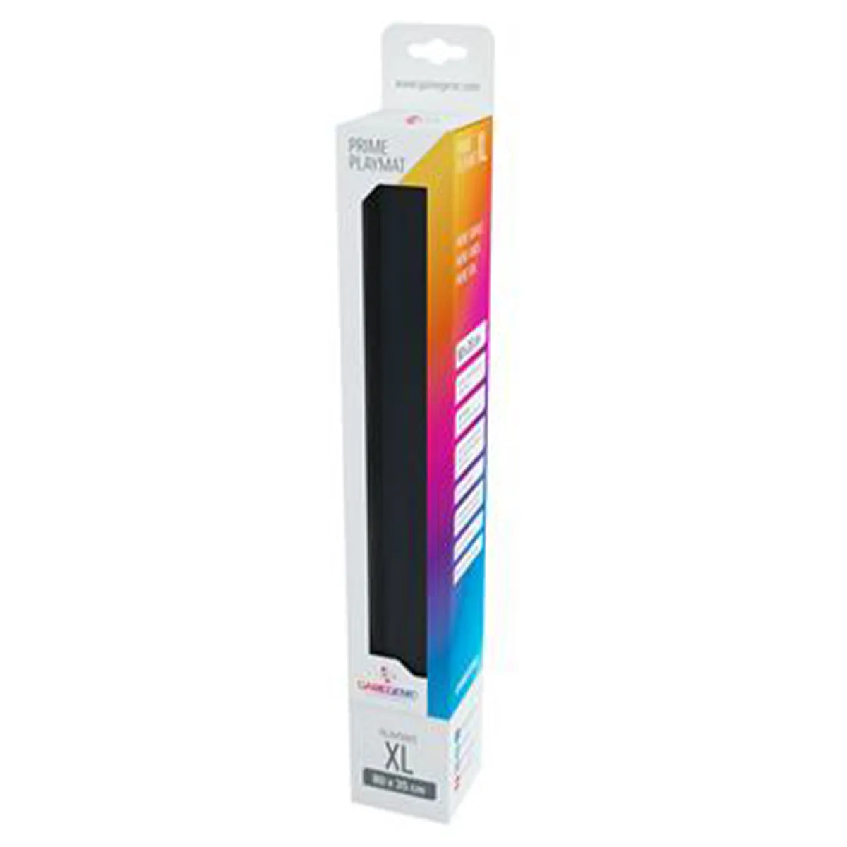 Gamegenic Prime Playmat XL Black
