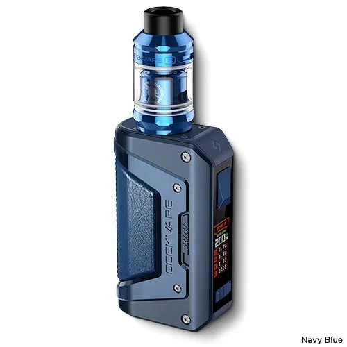 Geekvape L200 Mod (Aegis Legend 2)