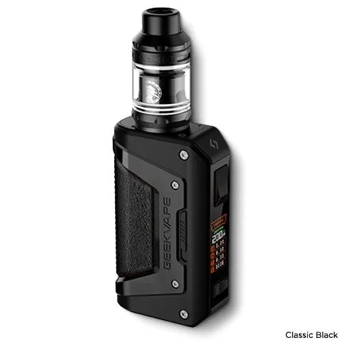 Geekvape L200 Mod (Aegis Legend 2)