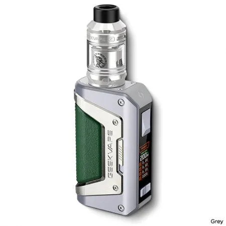 Geekvape L200 Mod (Aegis Legend 2)