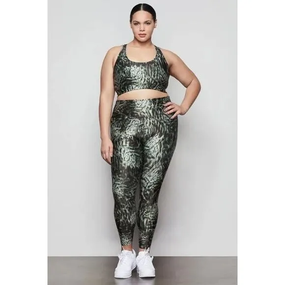 GOOD AMERICAN WILD NIGHT BRA