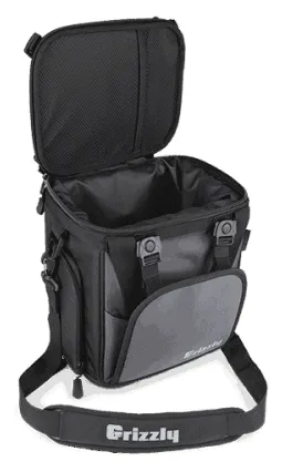 Grizzly Drifter 12 