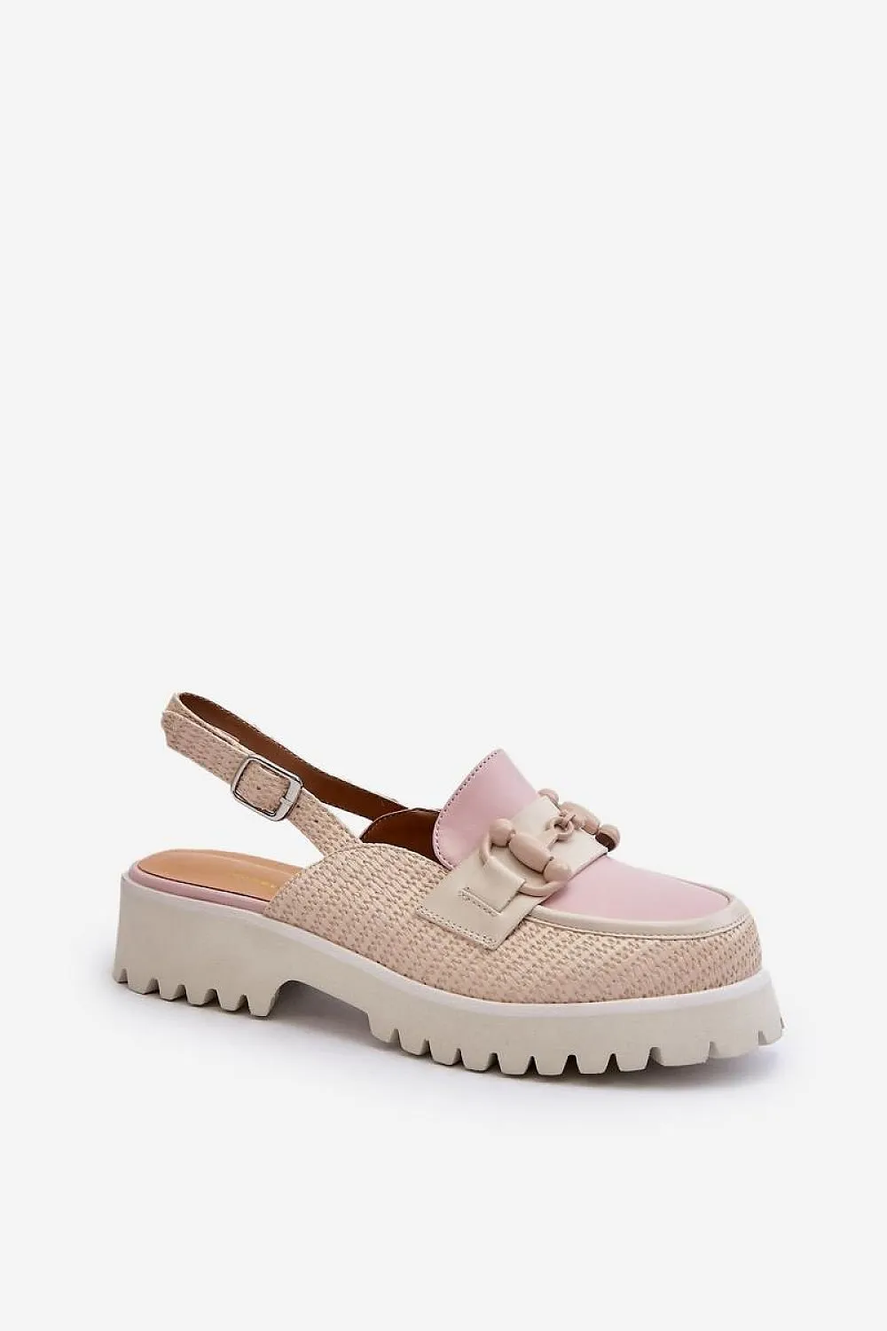 Heel sandals