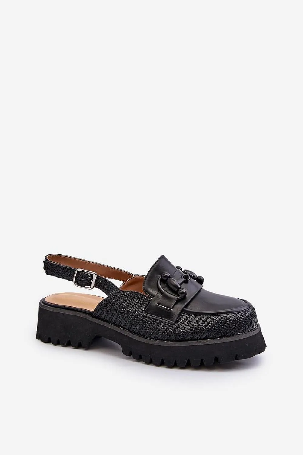 Heel sandals