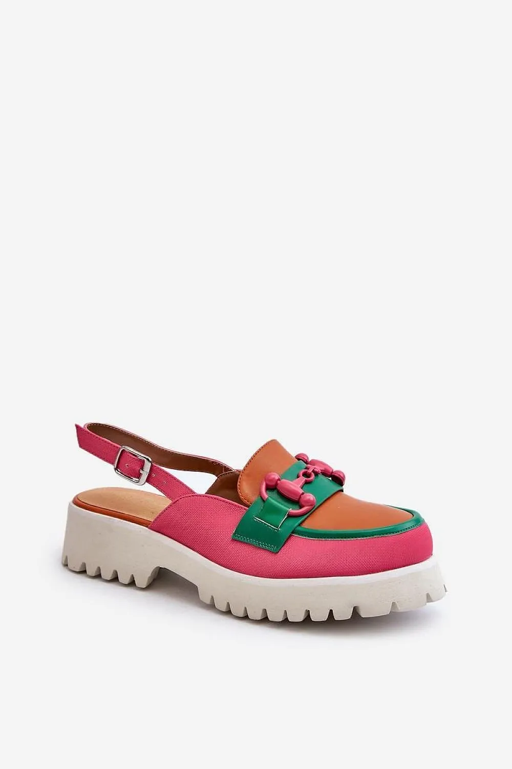 Heel sandals