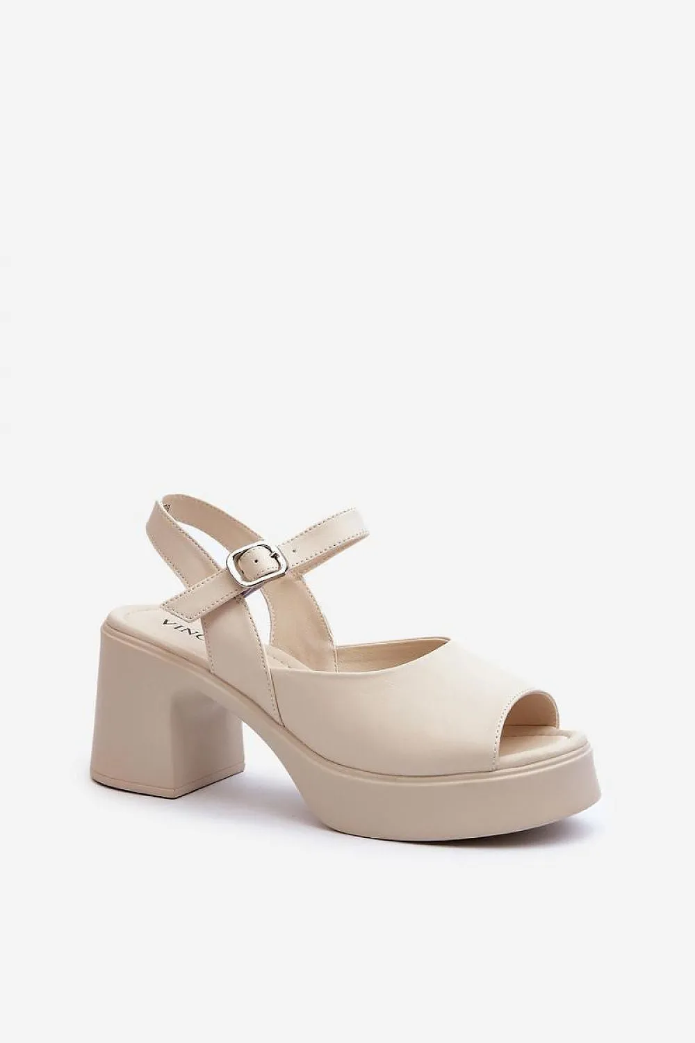 Heel sandals