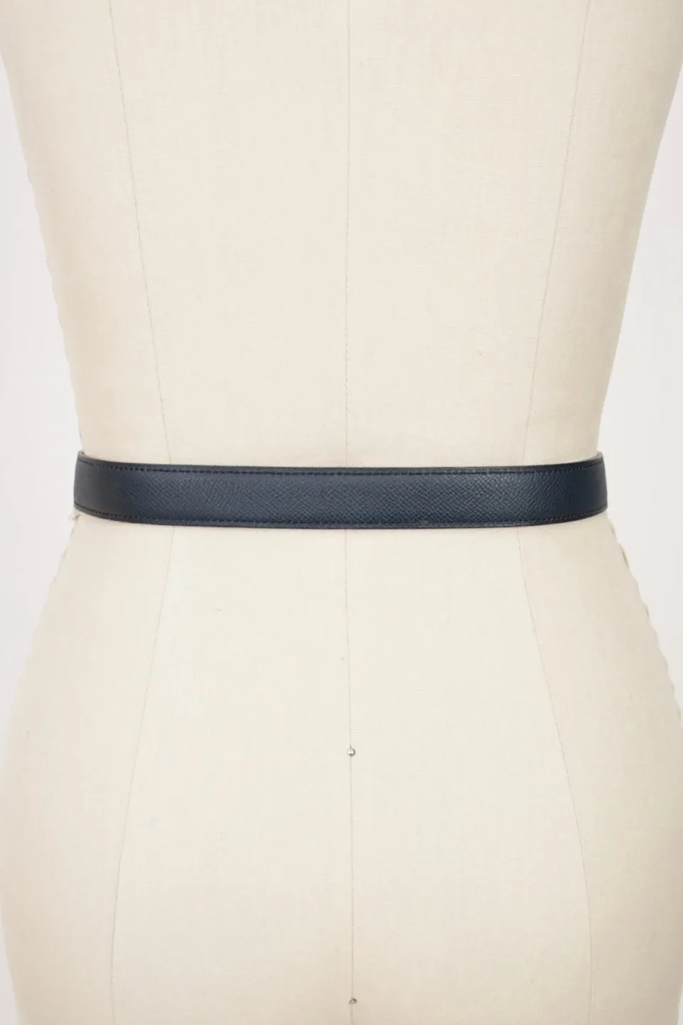 Hermès Reversible Leather Belt