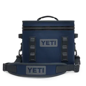 Hopper Flip 12 Navy Cooler
