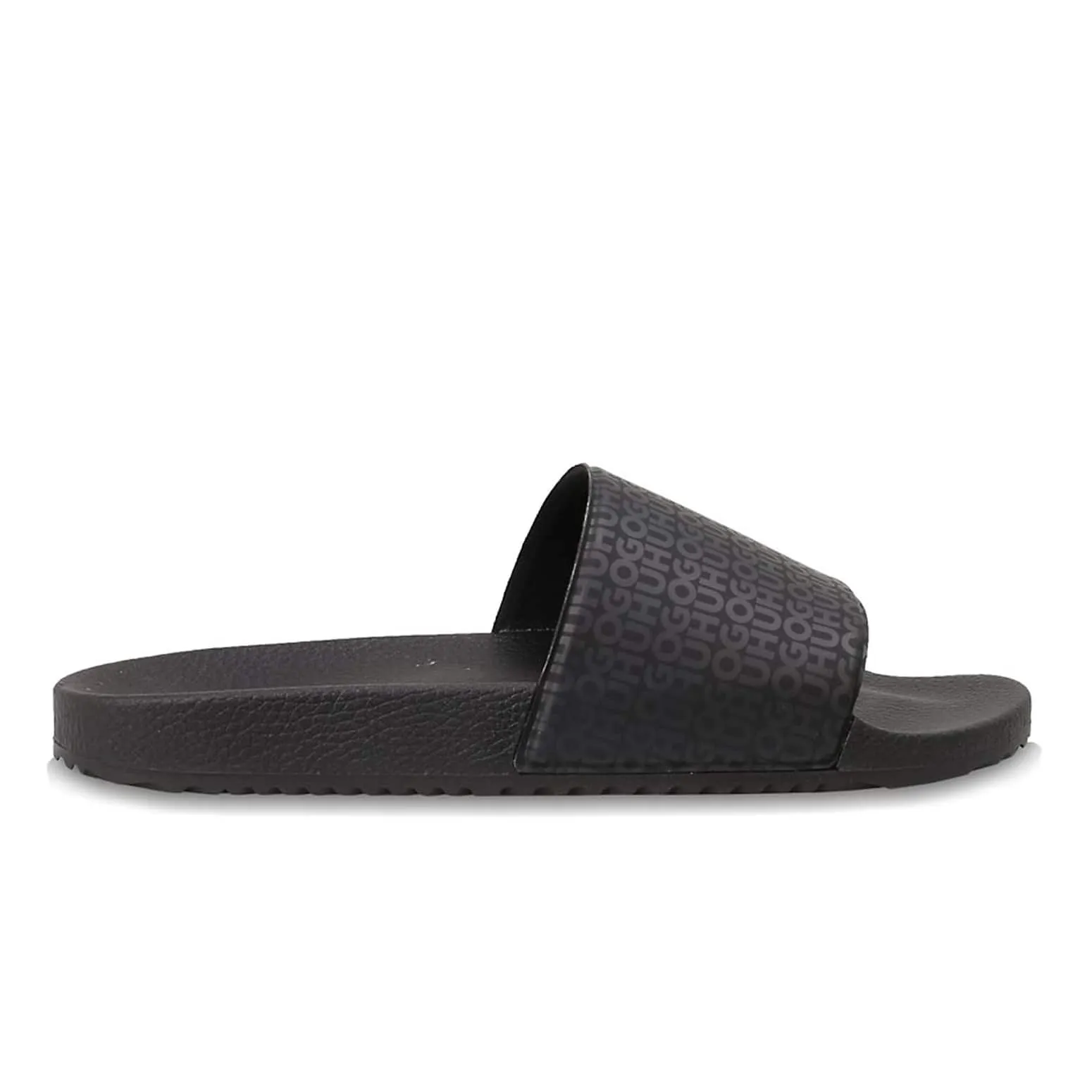 HUGO TIMEIN MONOGRAM SLIDERS