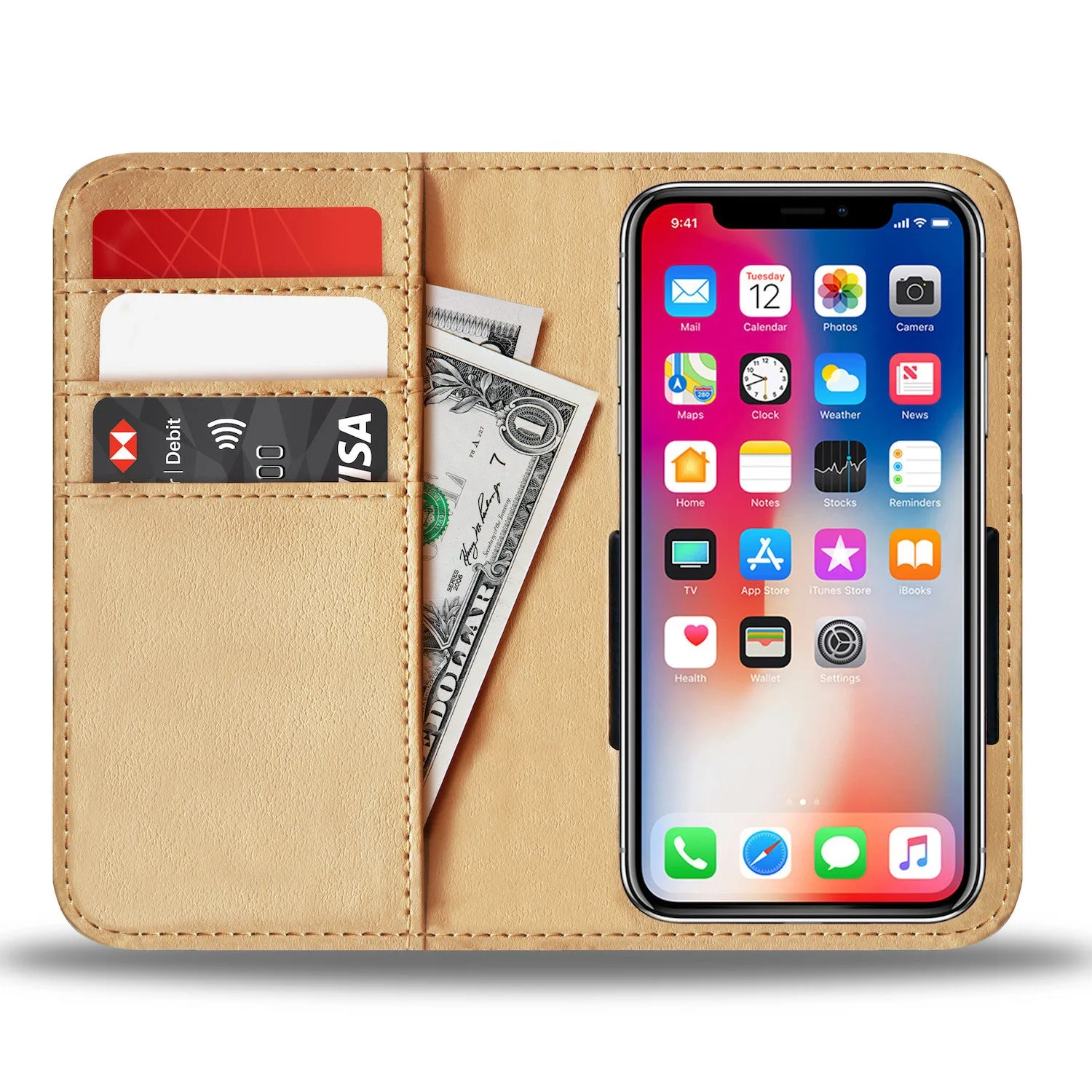 I Bend Wallet Phone Case