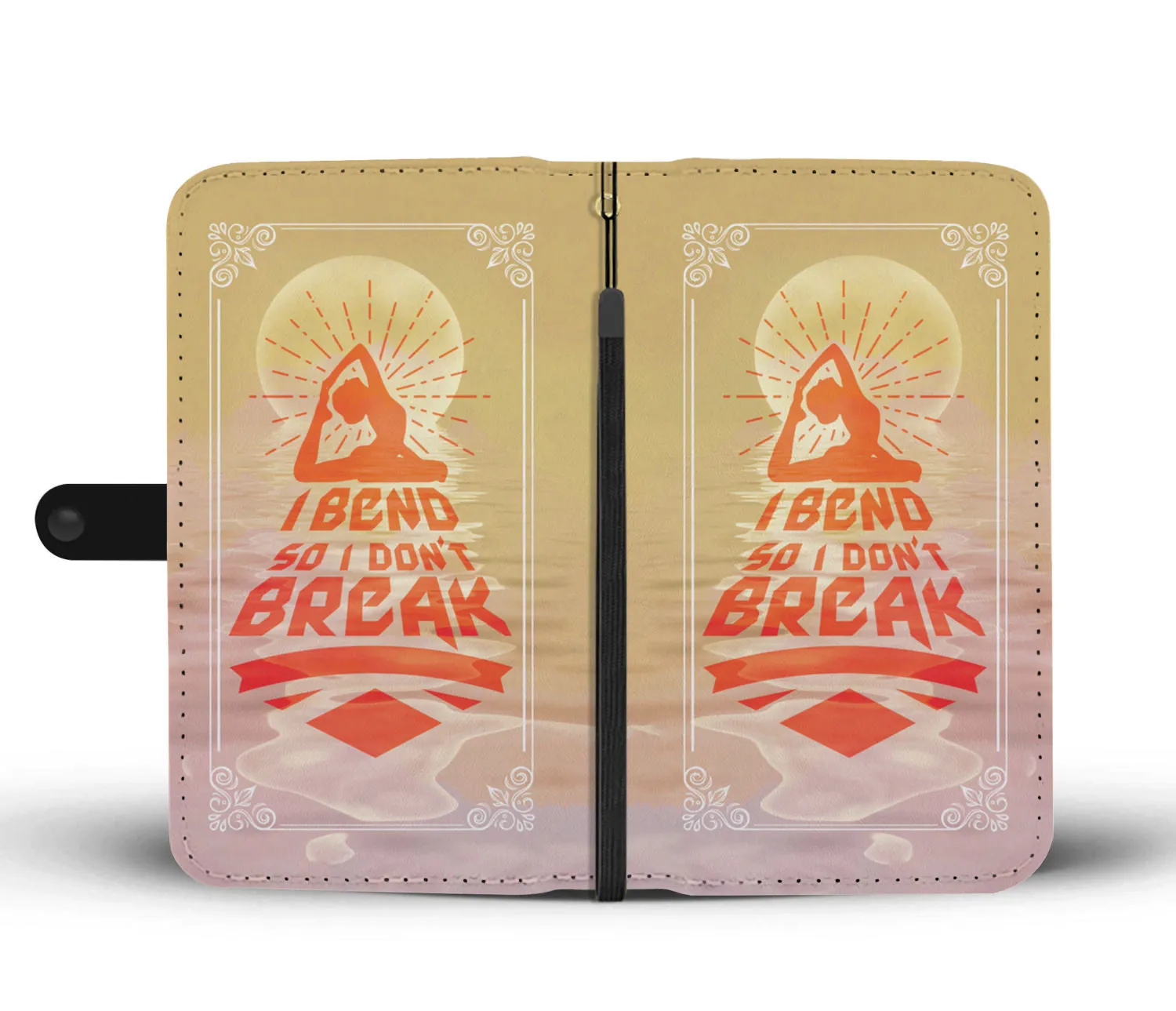 I Bend Wallet Phone Case