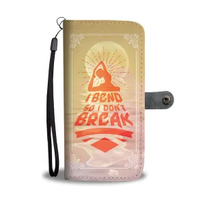I Bend Wallet Phone Case