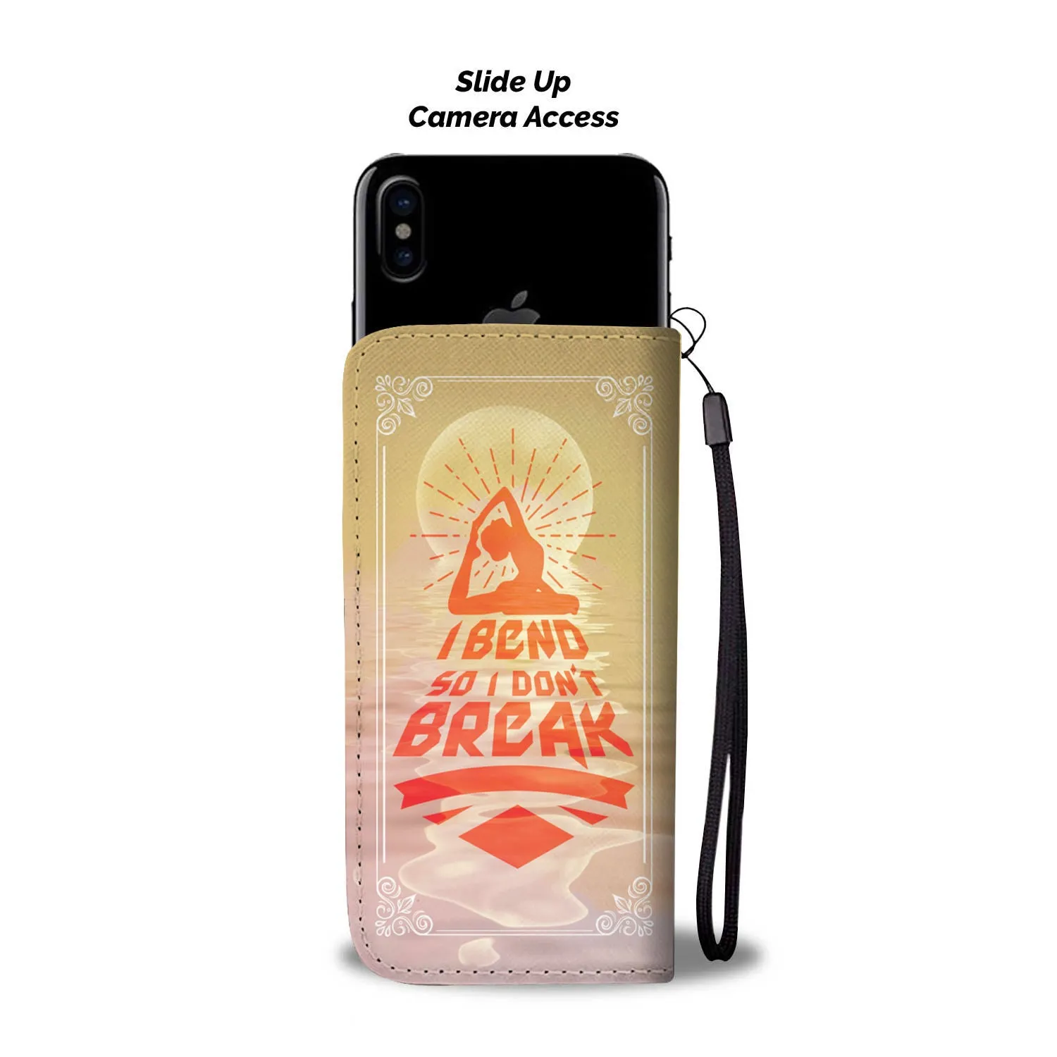 I Bend Wallet Phone Case