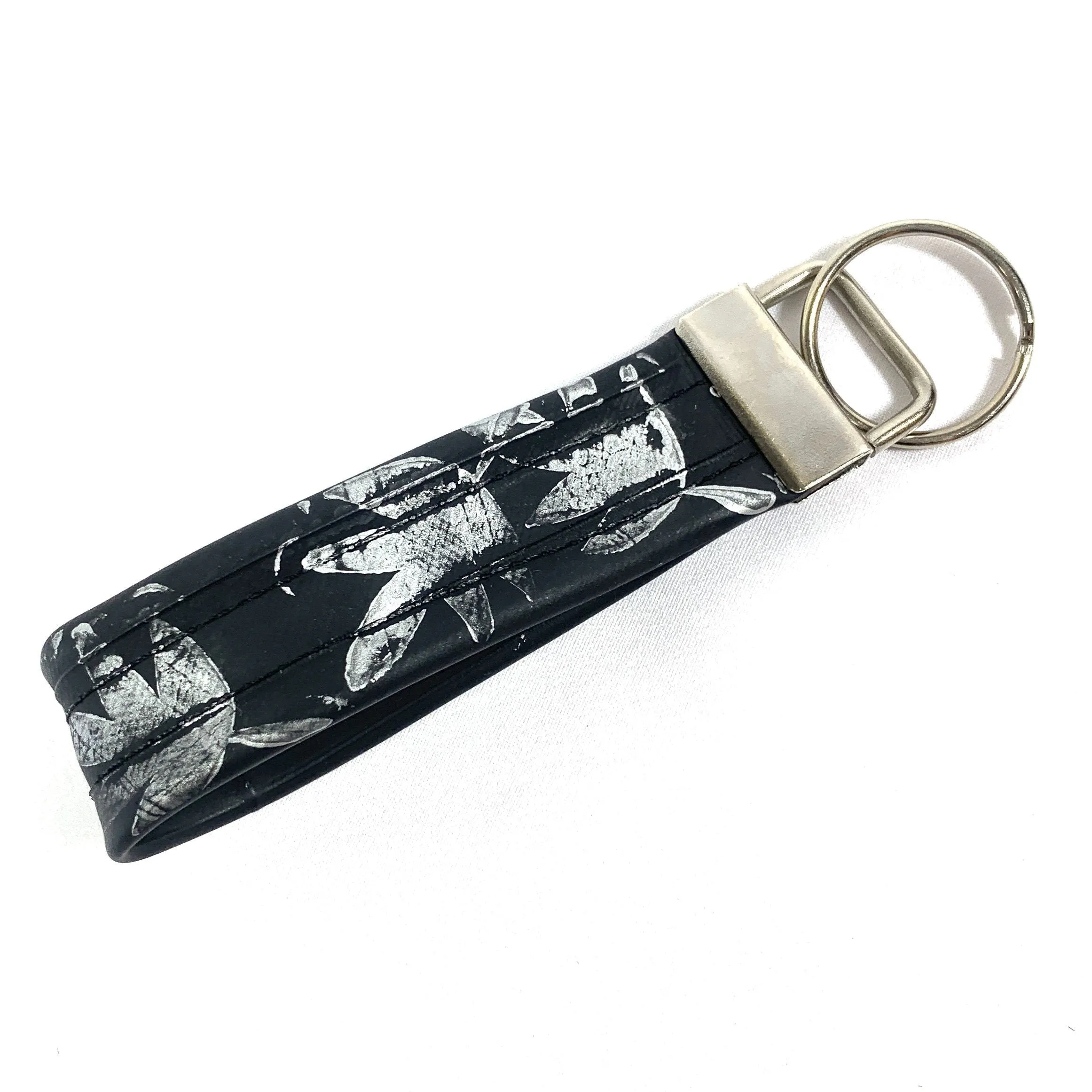 Innertube Keychain