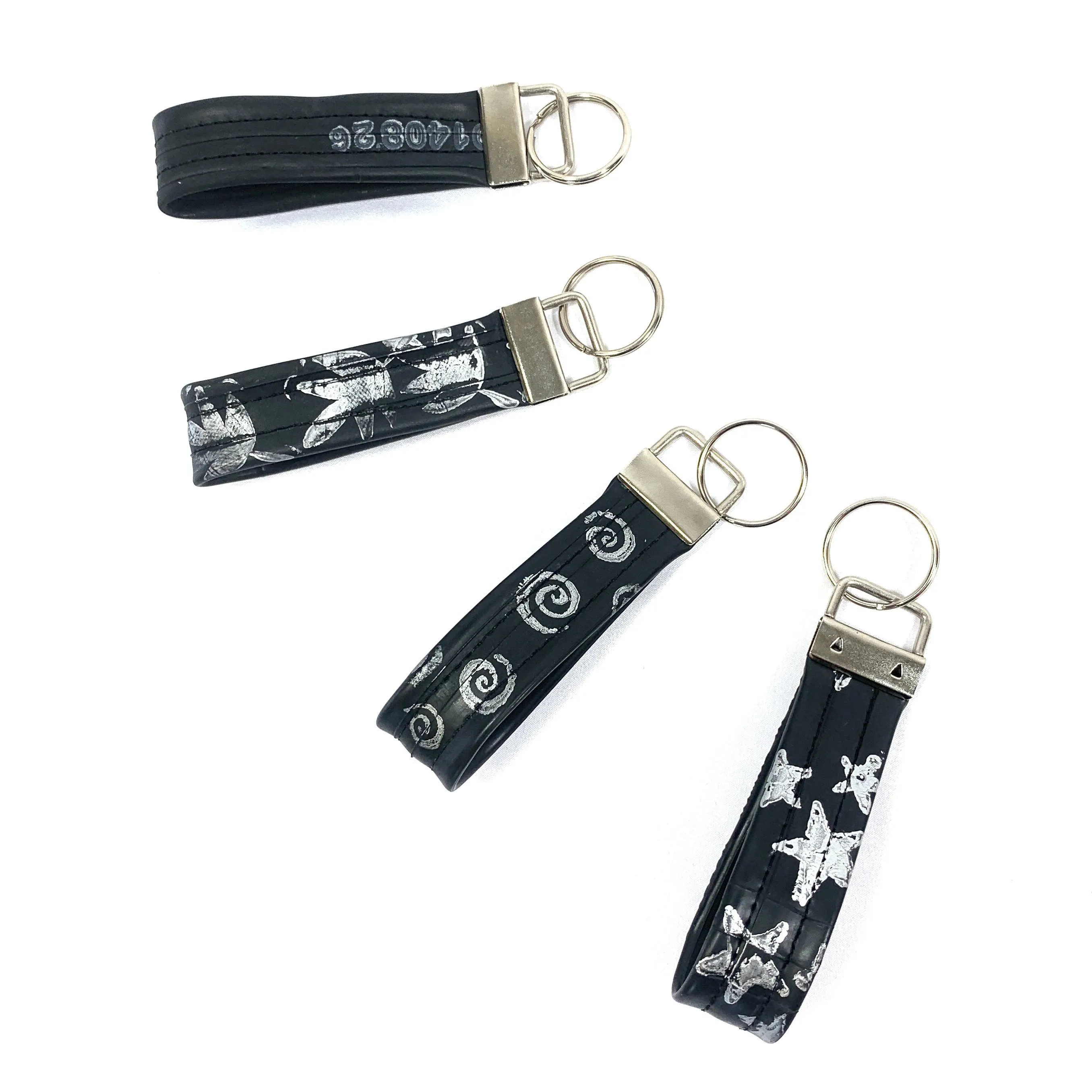 Innertube Keychain