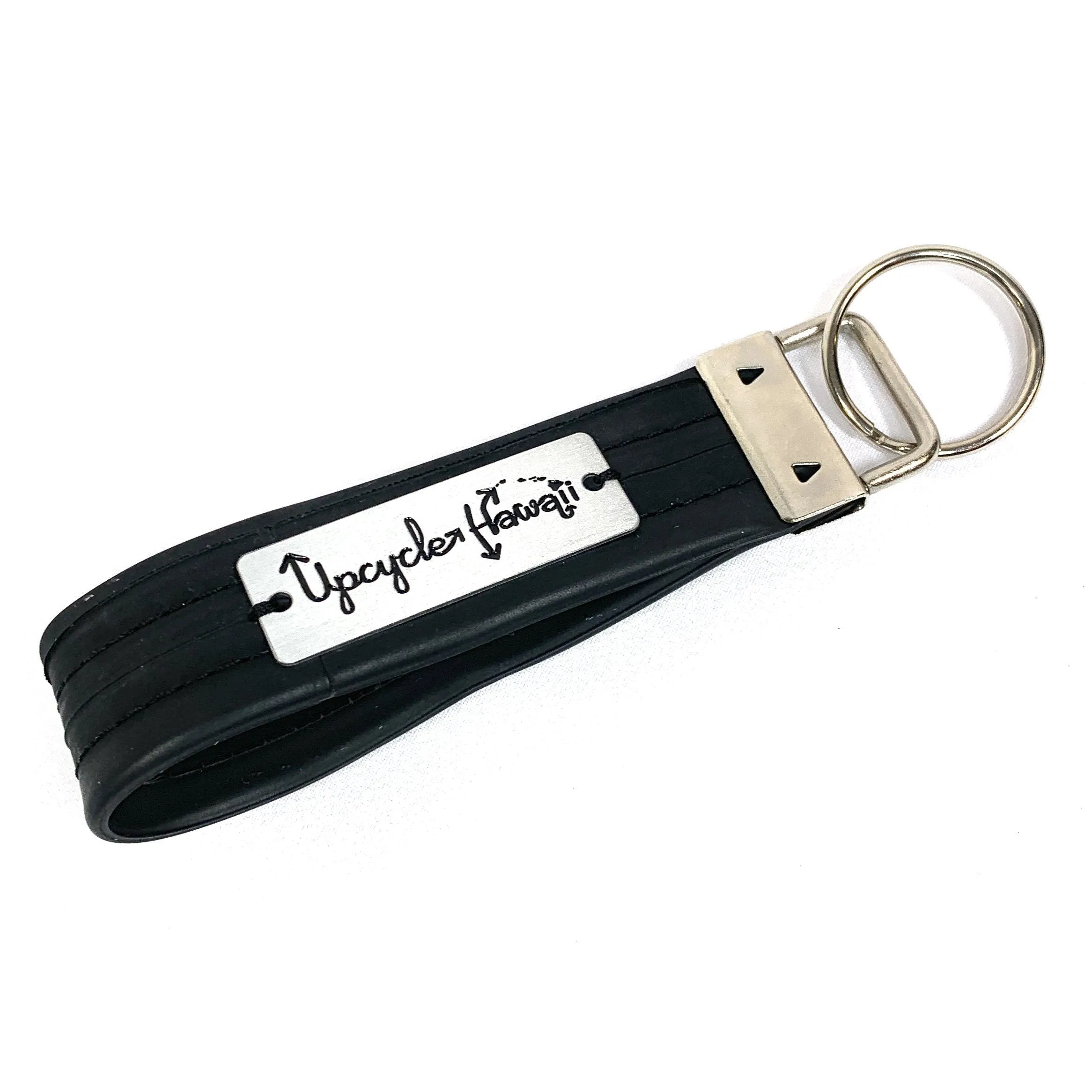 Innertube Keychain