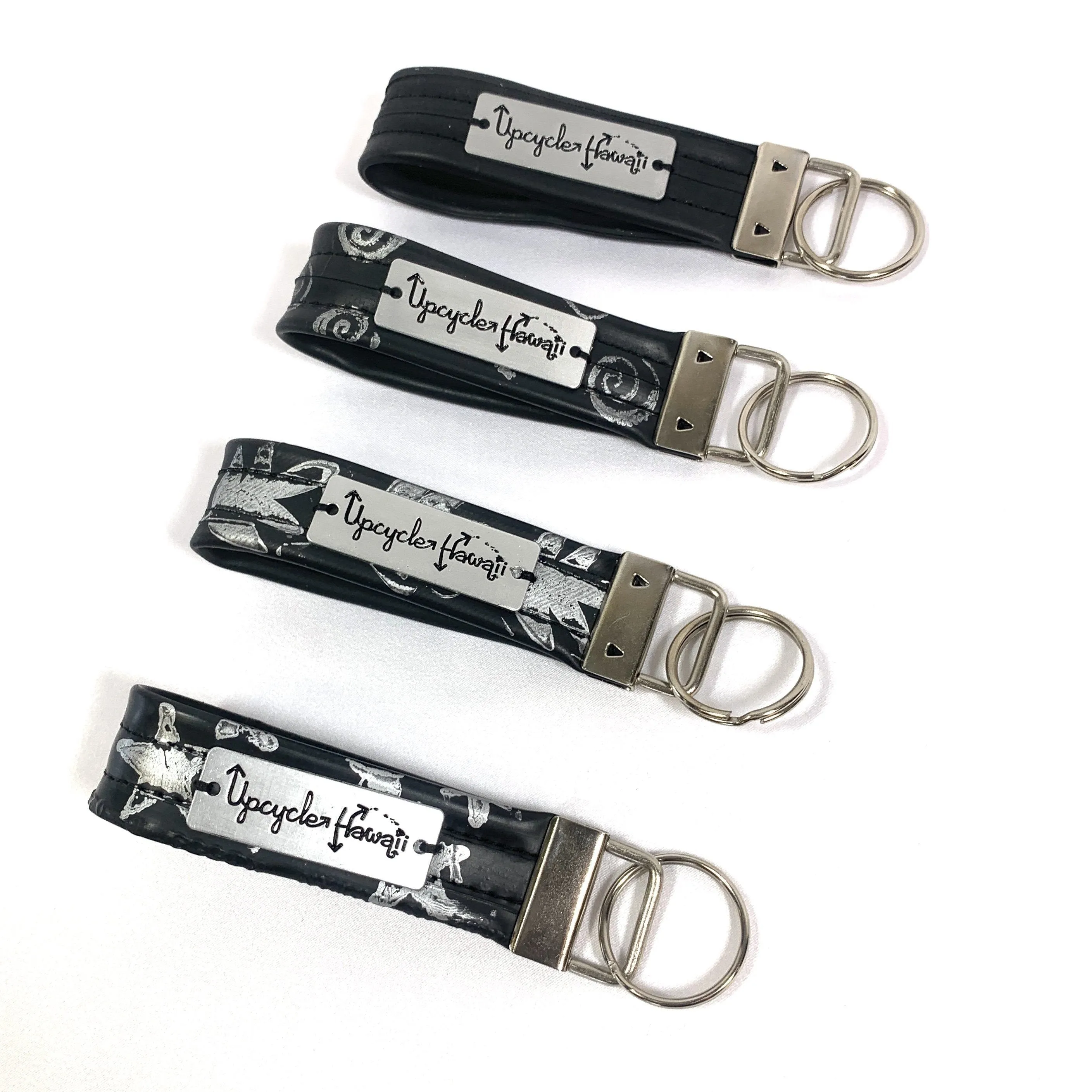 Innertube Keychain